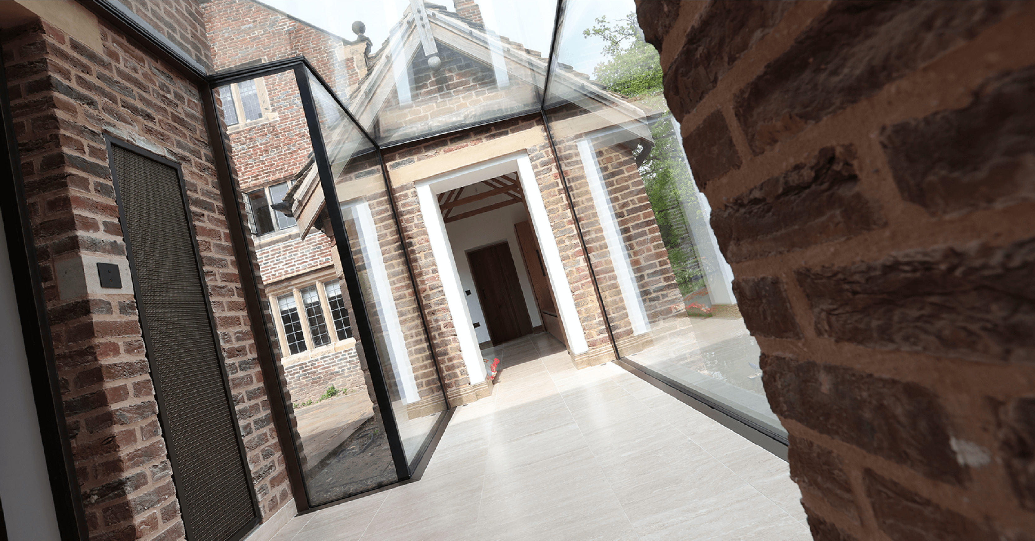 Lyons Stonework showcasing skilled stone masonry, creating bespoke stone structures and restoring historical stone buildings.